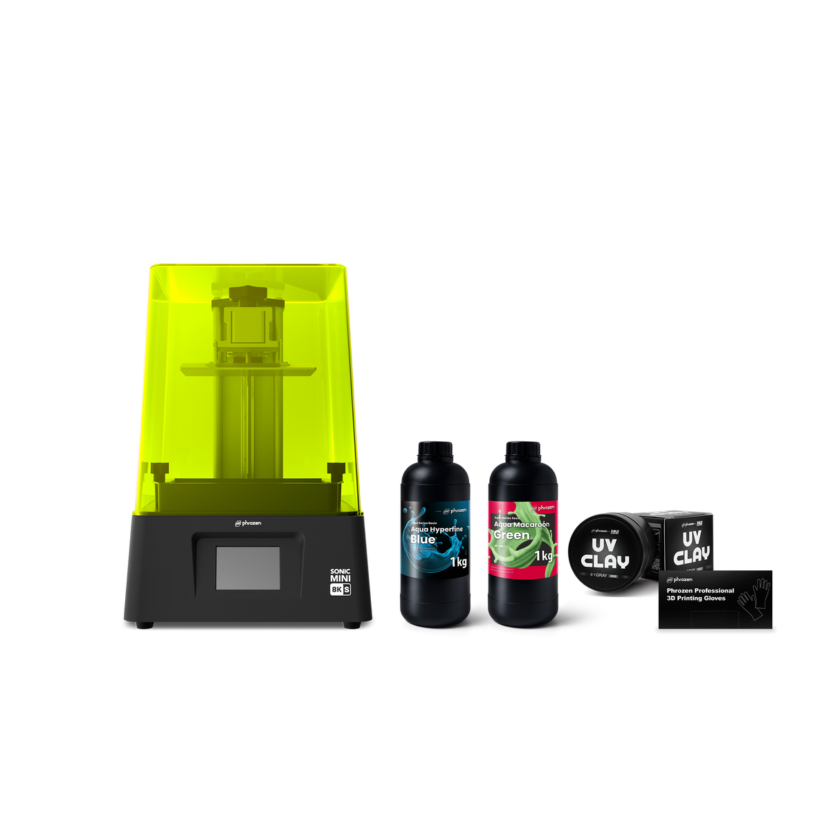 8K Mini Precision Collection