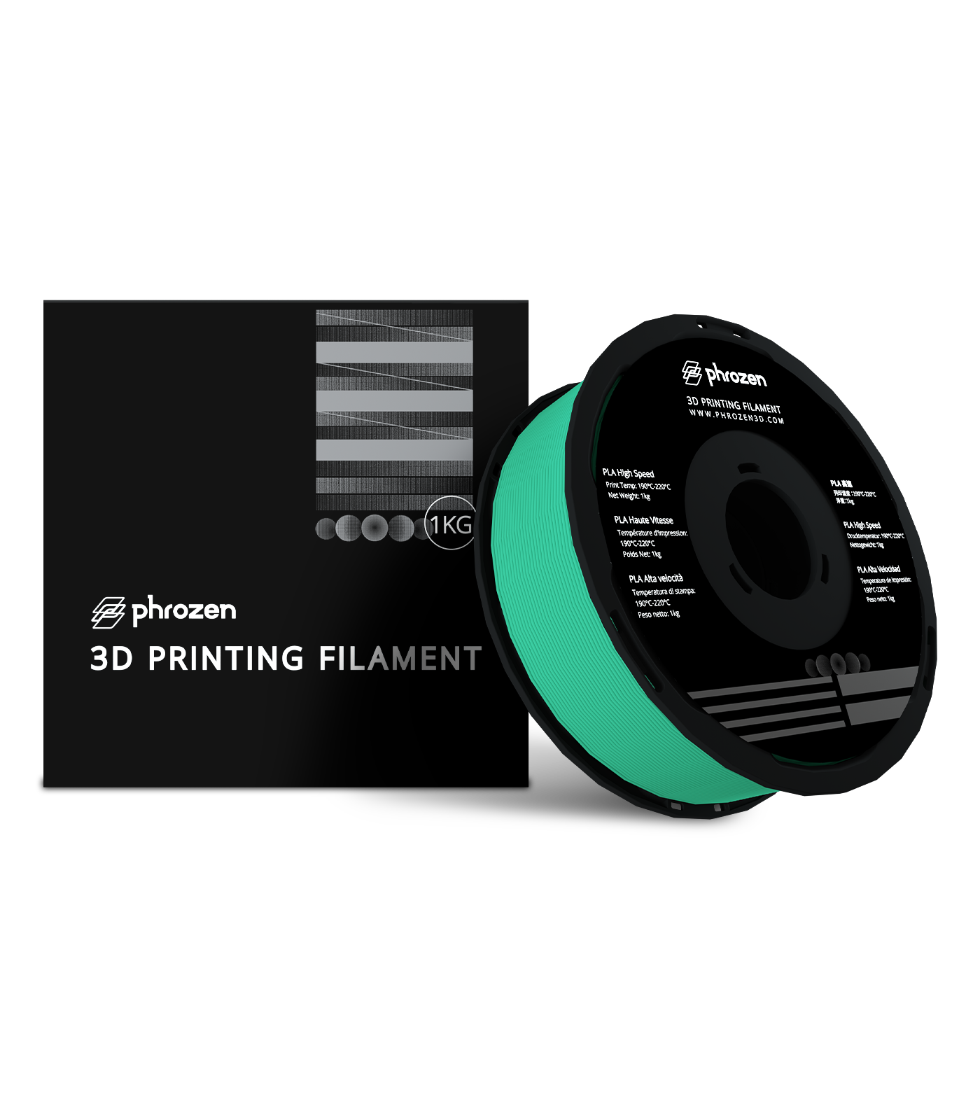 Phrozen High-Speed PLA 3D Printing Filament