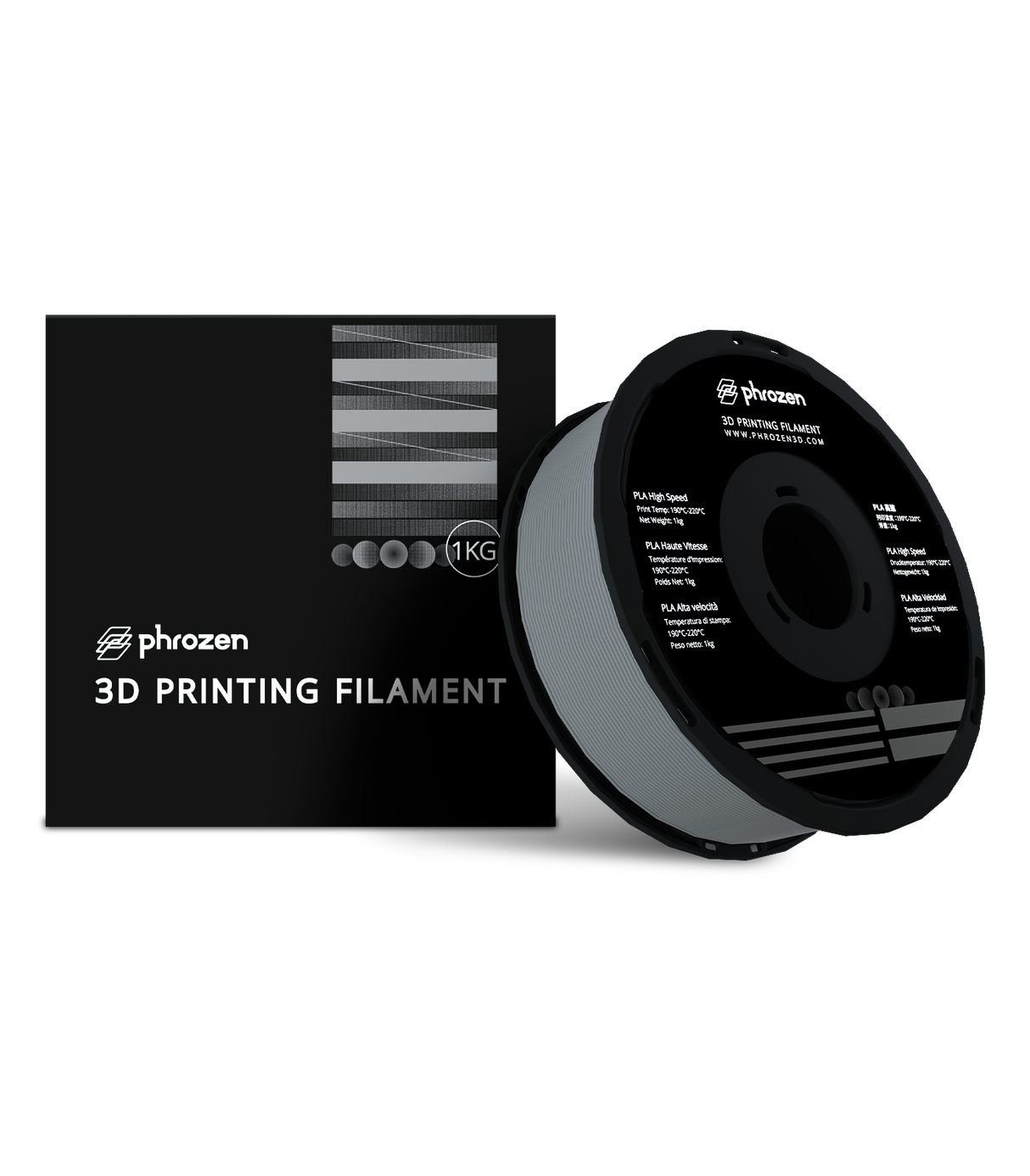 Phrozen High-Speed PLA 3D Printing Filament