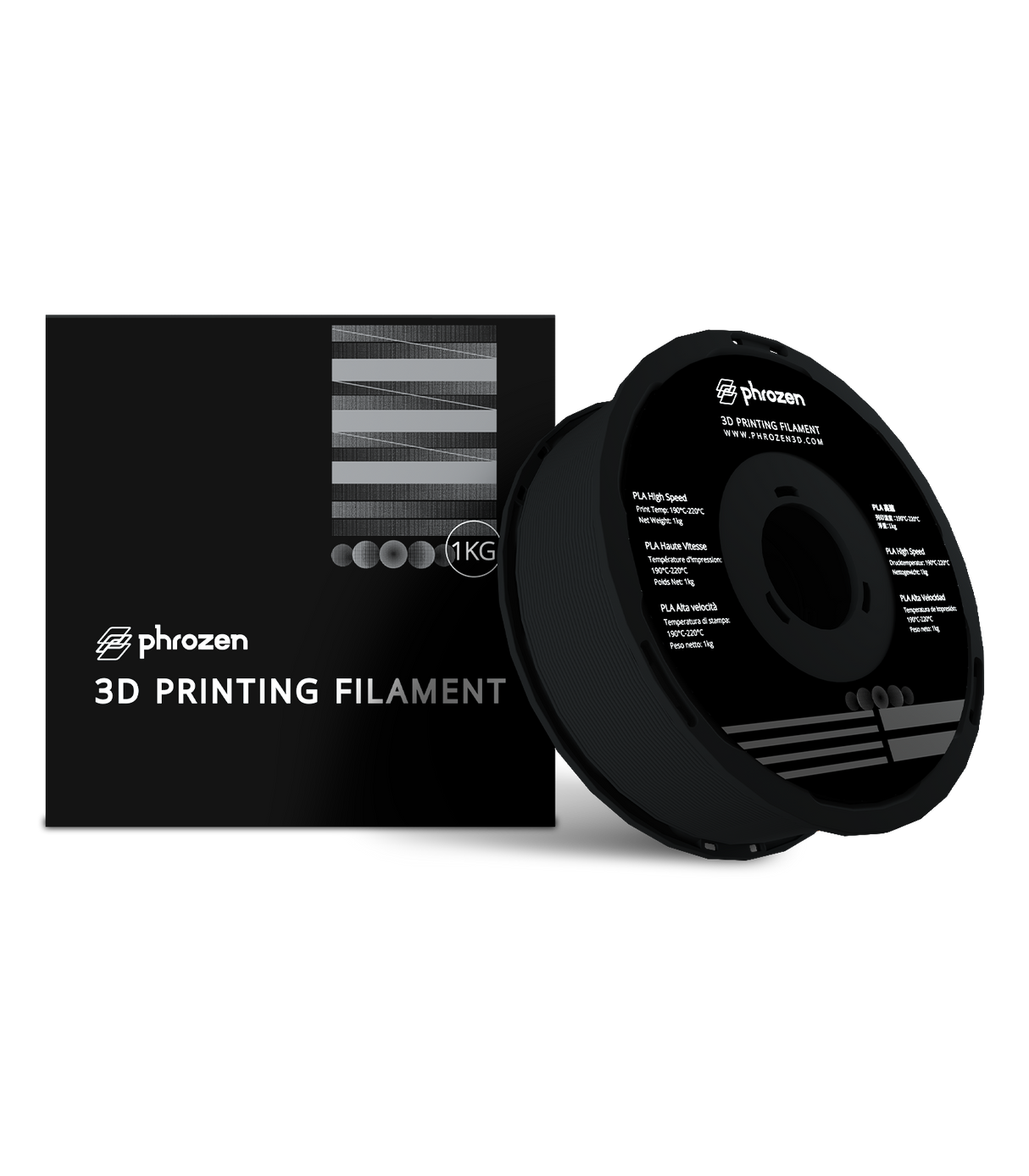 Phrozen High-Speed PLA 3D Printing Filament