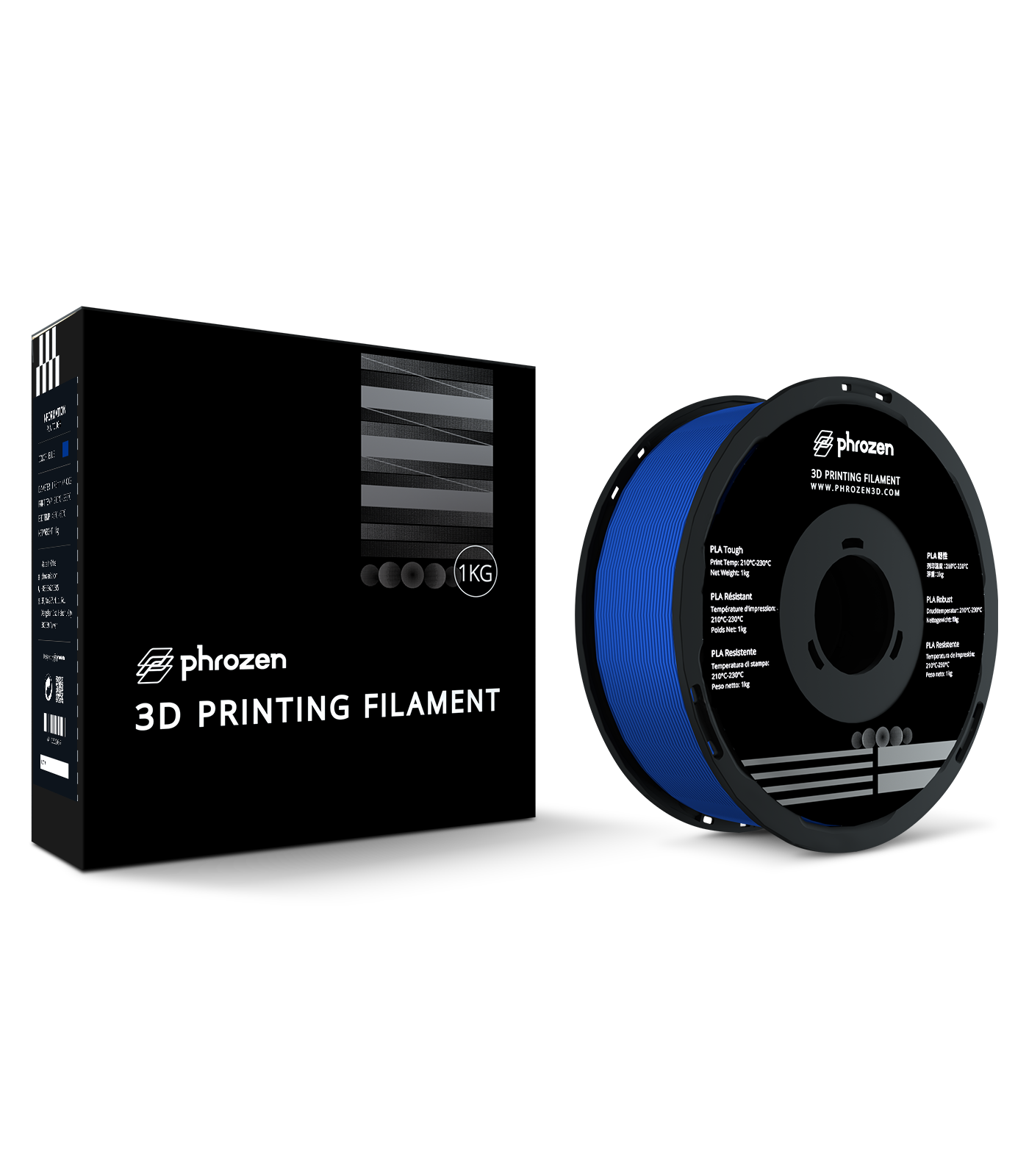 Phrozen Tough PLA Filament