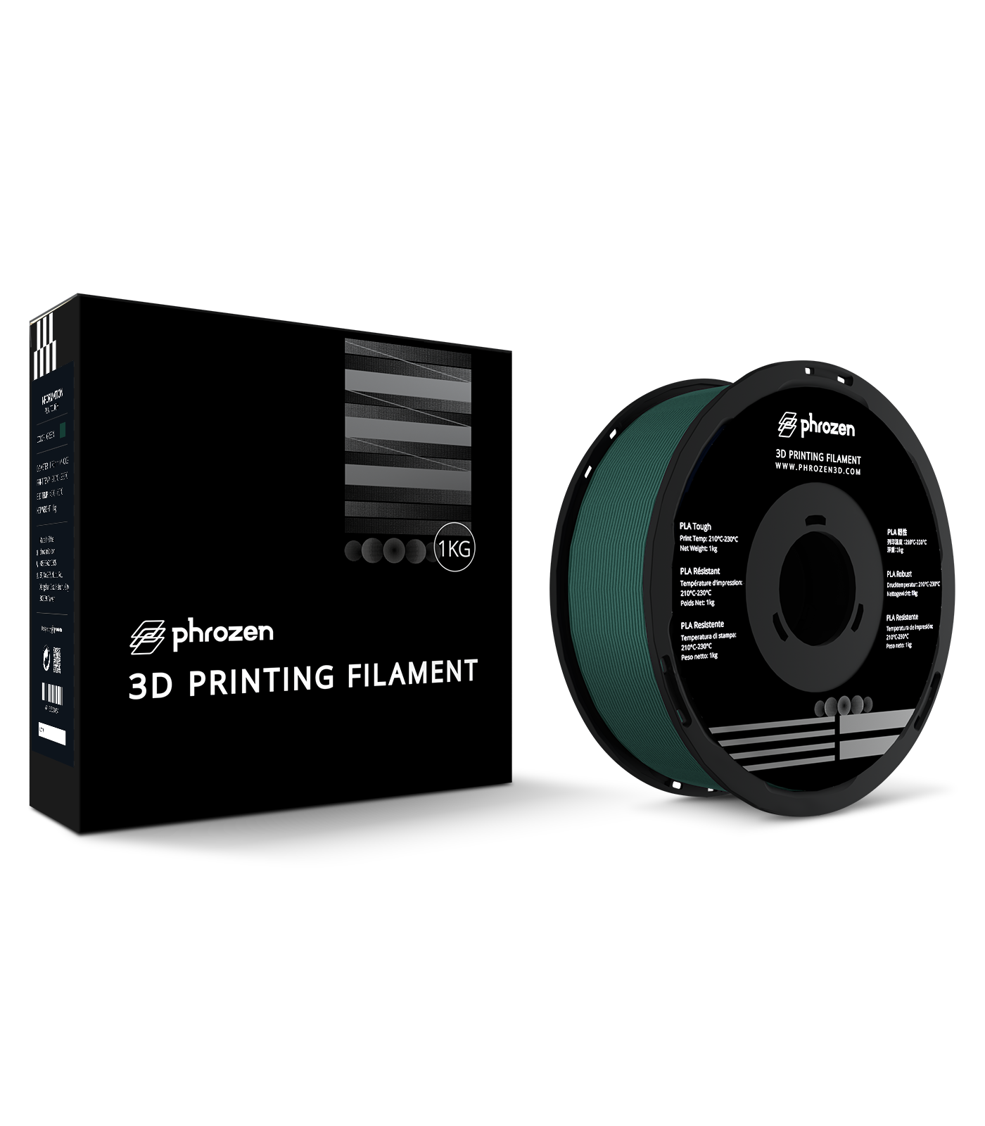 Phrozen Tough PLA Filament