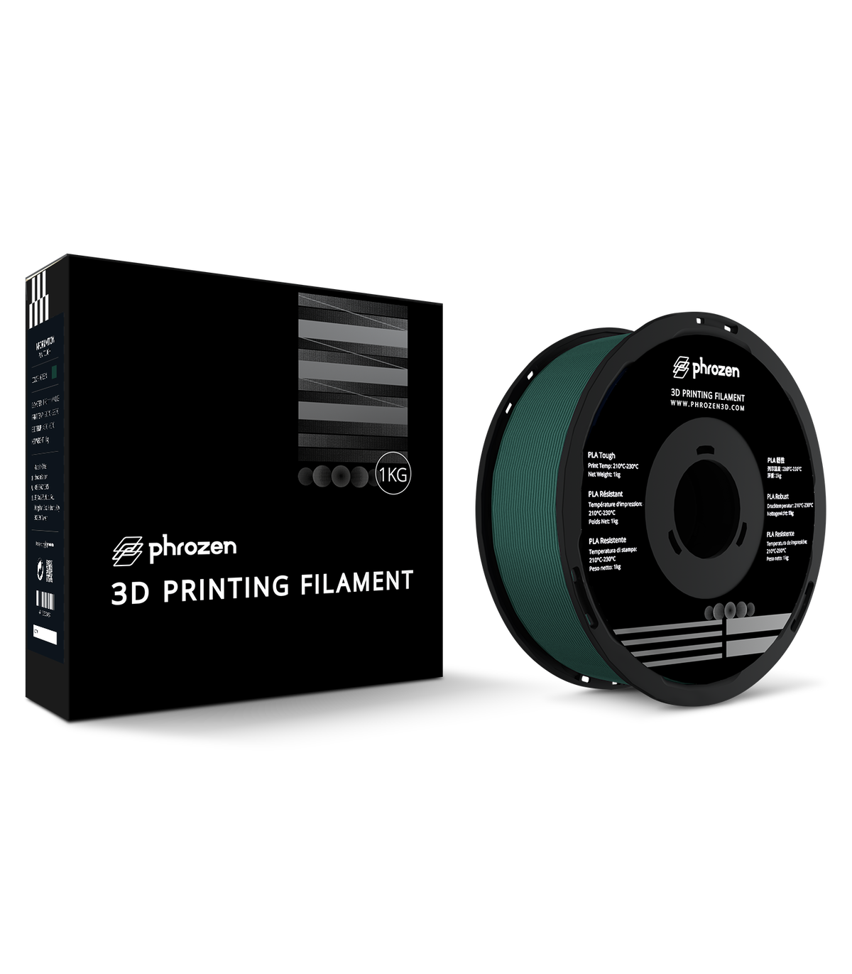 Phrozen Tough PLA Filament