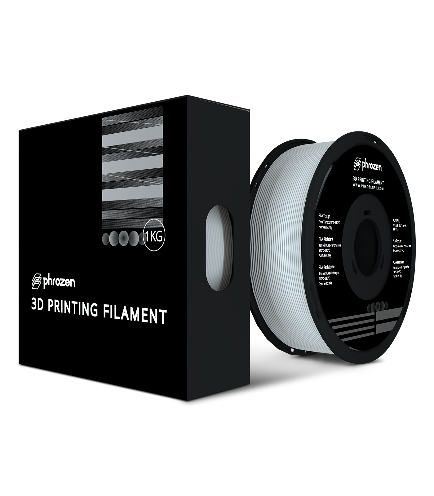 Phrozen Tough PLA Filament