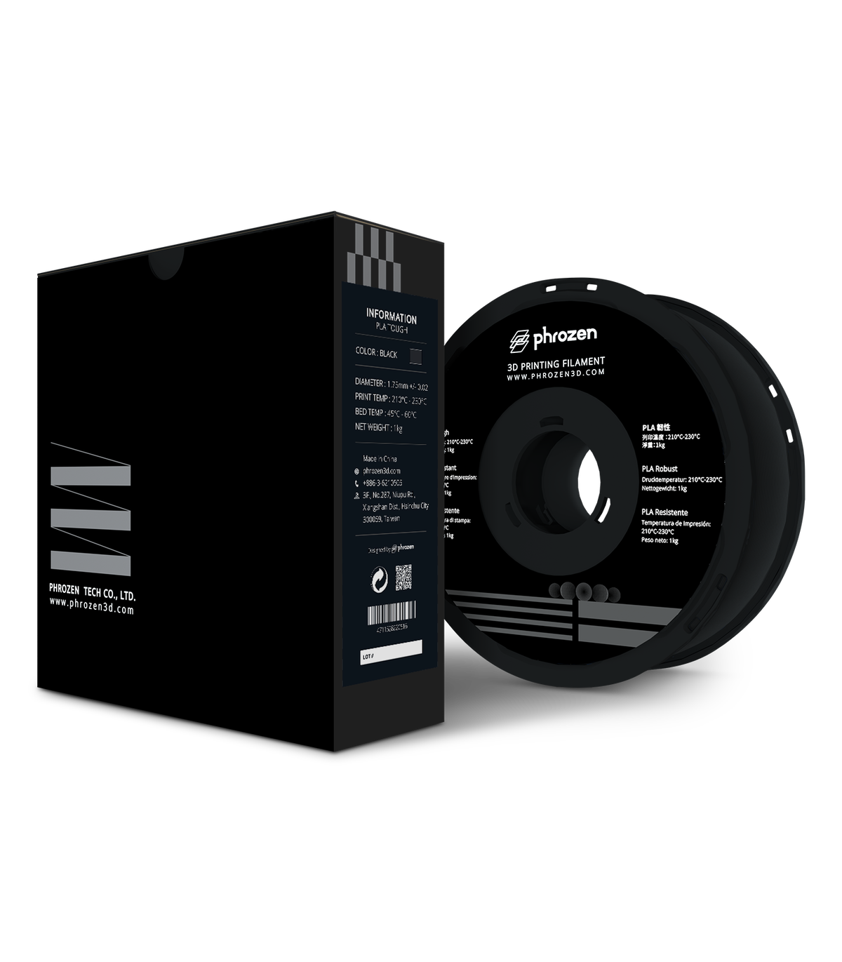 Phrozen Tough PLA Filament
