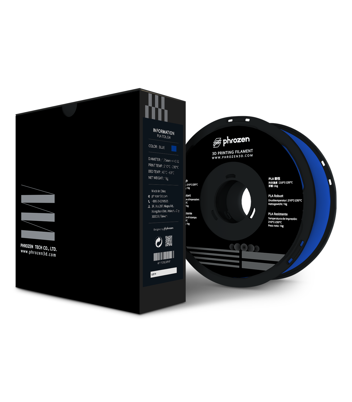 Phrozen Tough PLA Filament