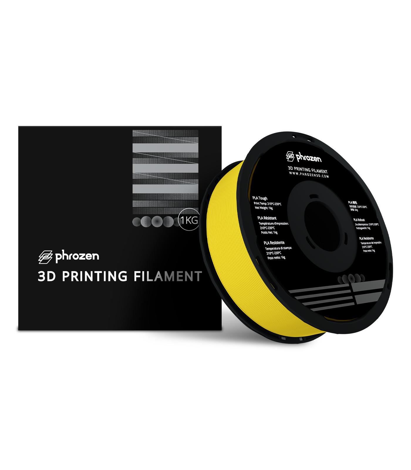 Phrozen Tough PLA Filament