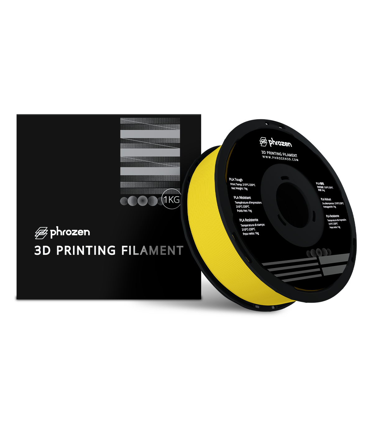 Phrozen Tough PLA Filament