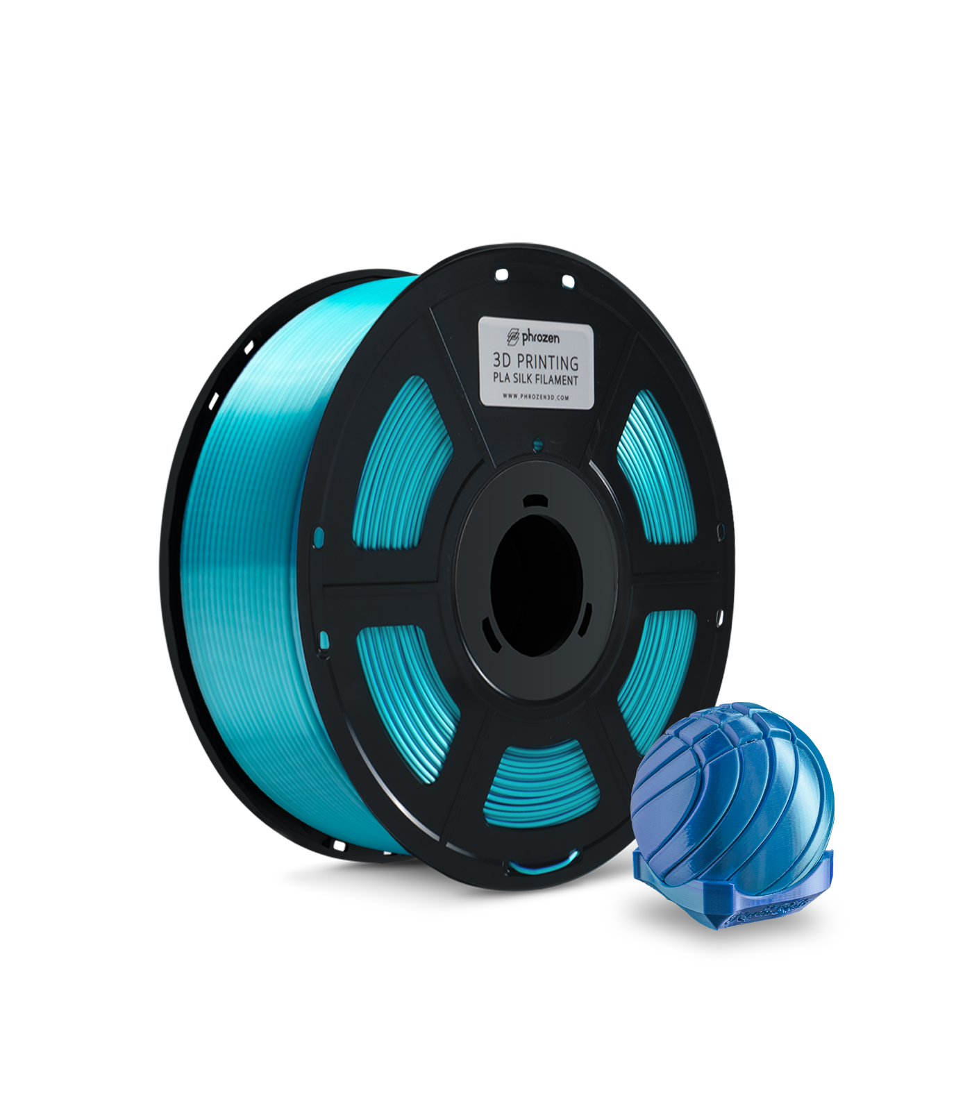 Silk PLA 3D Print Filament
