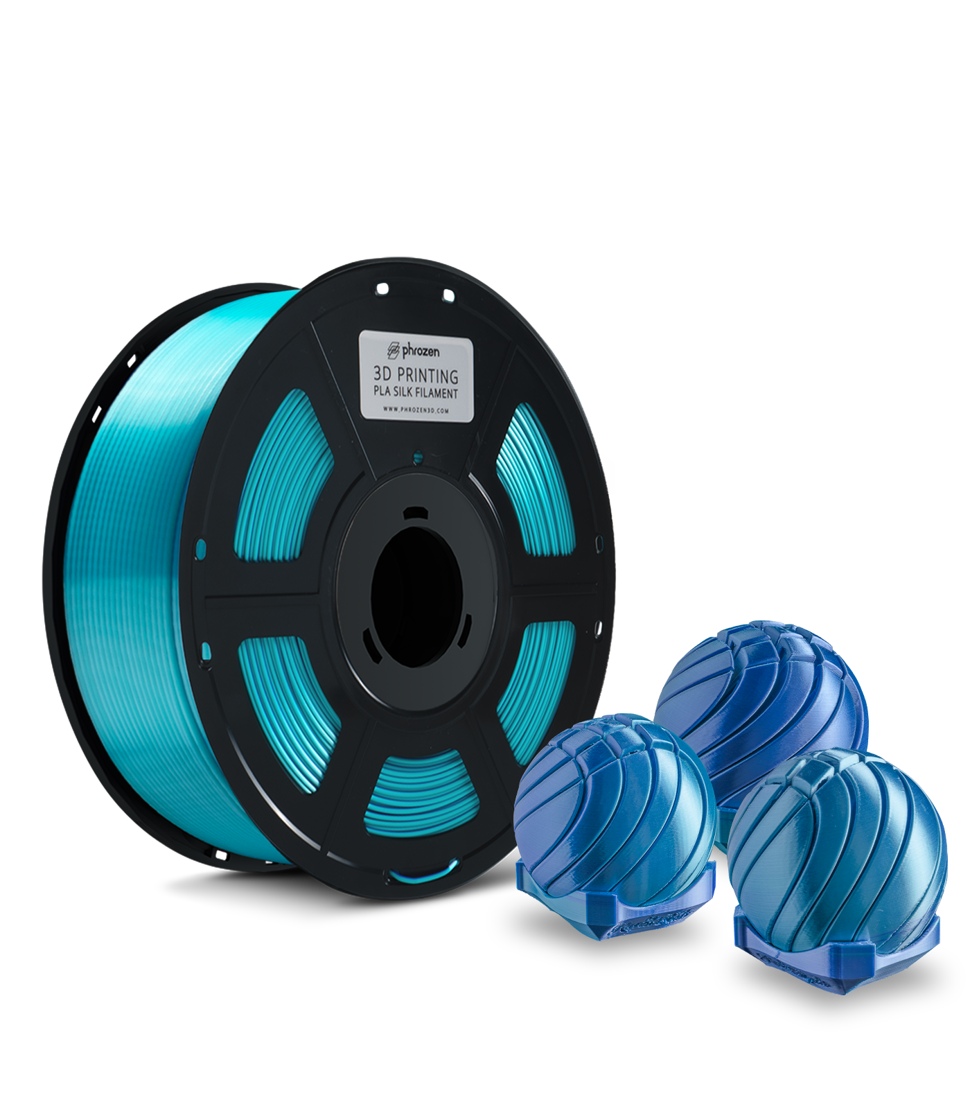 Silk PLA 3D Print Filament