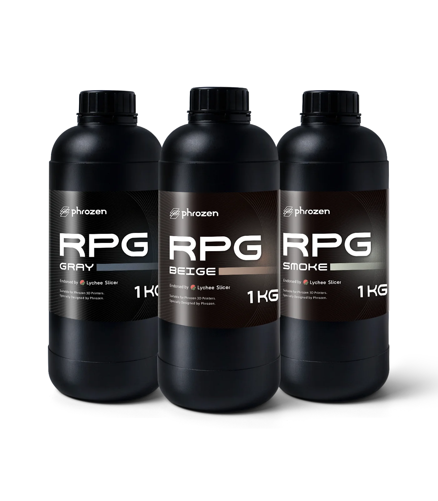 Phrozen High-Resolution RPG Resin