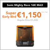 Phrozen Sonic Mighty Revo 16K MAX LCD 3D Printer