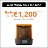 Phrozen Sonic Mighty Revo 16K MAX LCD 3D Printer