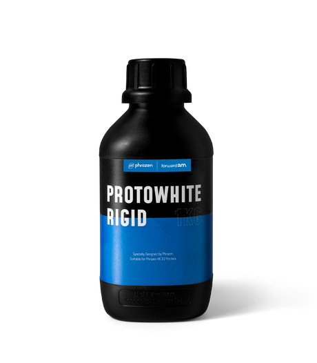 Phrozen Engineering Tough Protowhite Resin