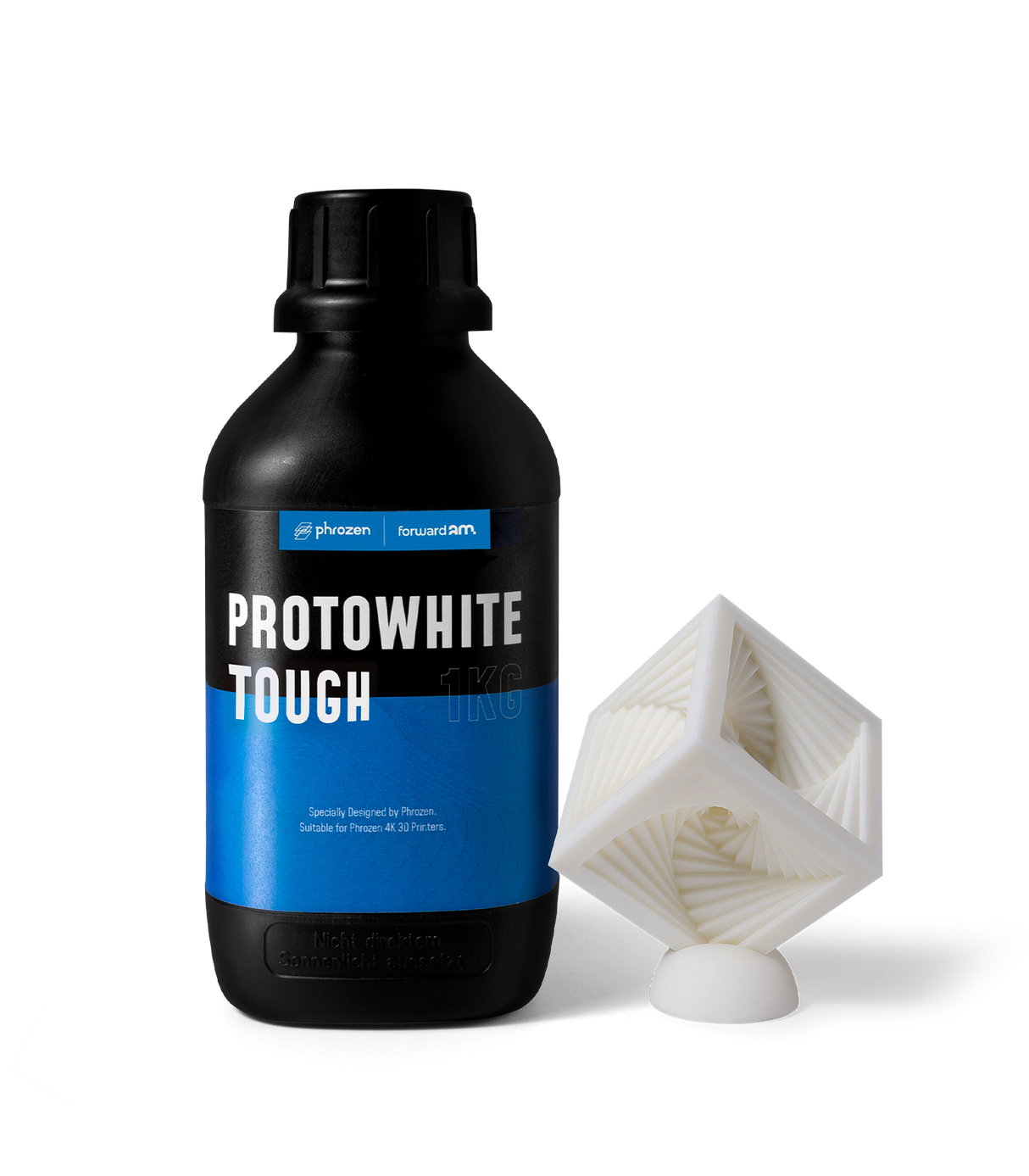Phrozen Engineering Protowhite Tough Resin