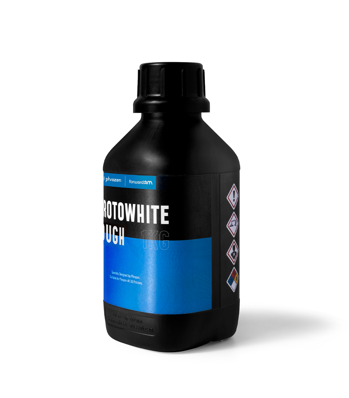 Phrozen Engineering Protowhite Tough Resin