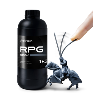 High Resolution Resins