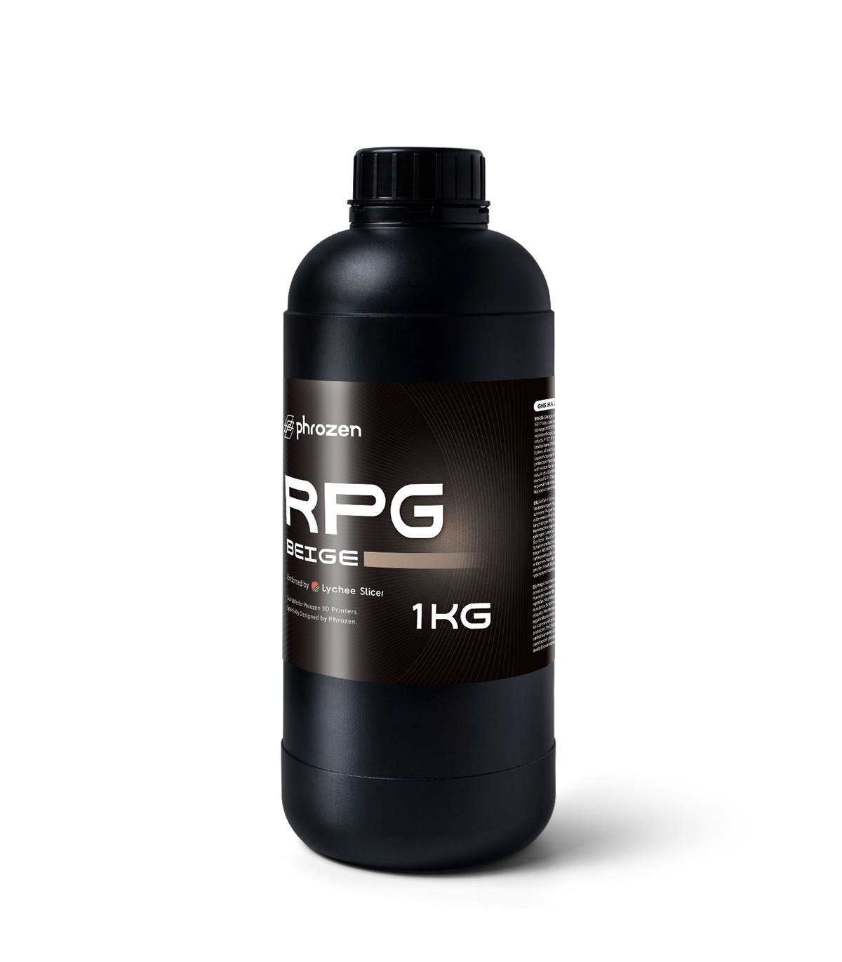 Phrozen High-Resolution RPG Resin