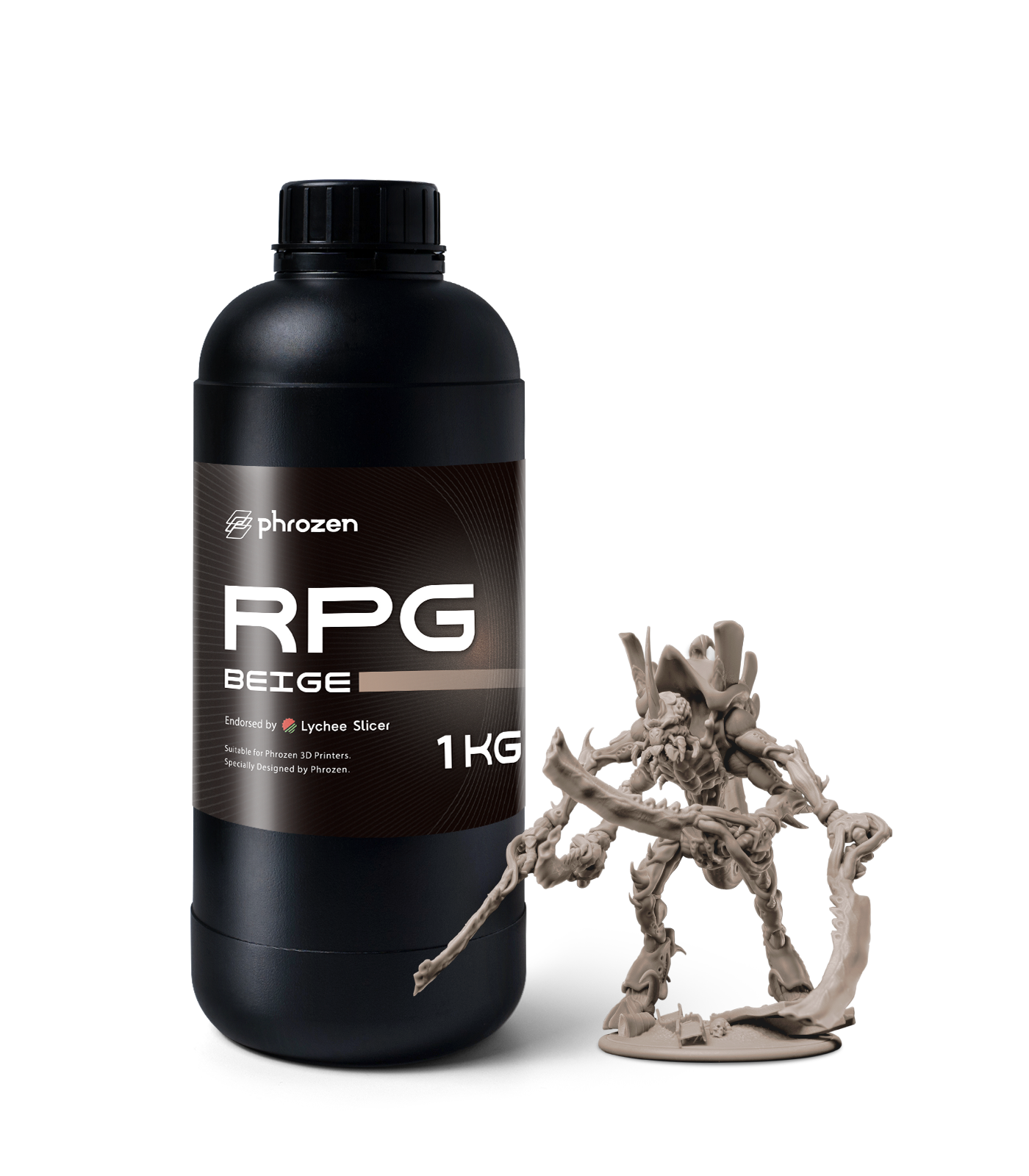 Phrozen High-Resolution RPG Resin