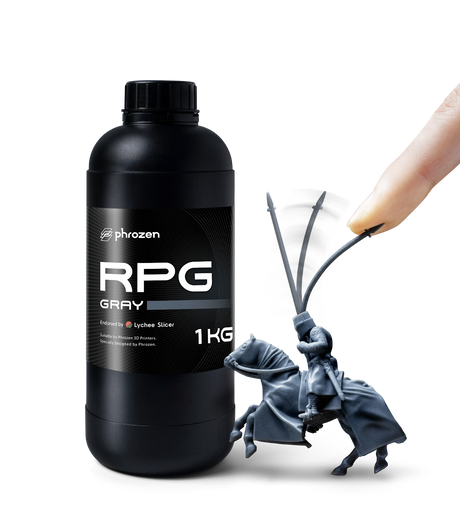 Phrozen High-Resolution RPG Resin
