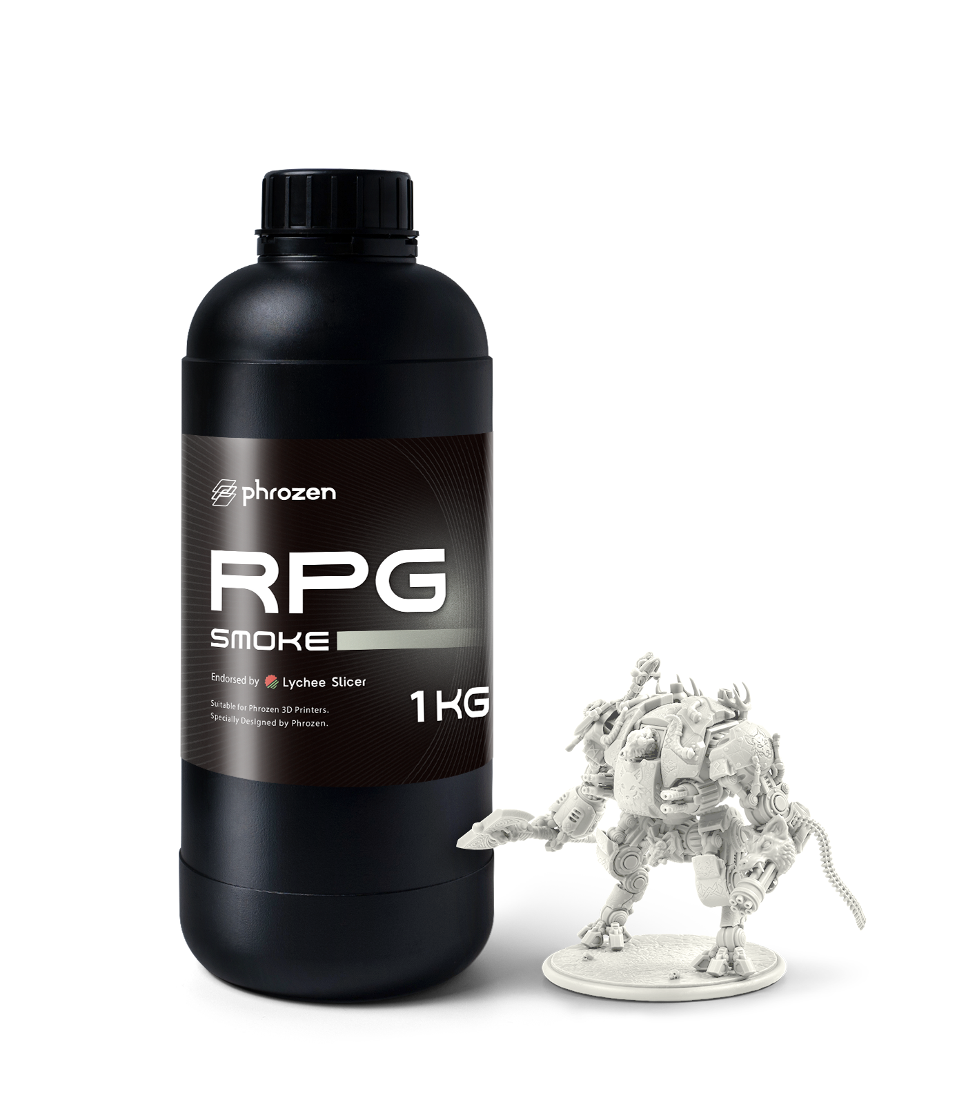 Phrozen High-Resolution RPG Resin