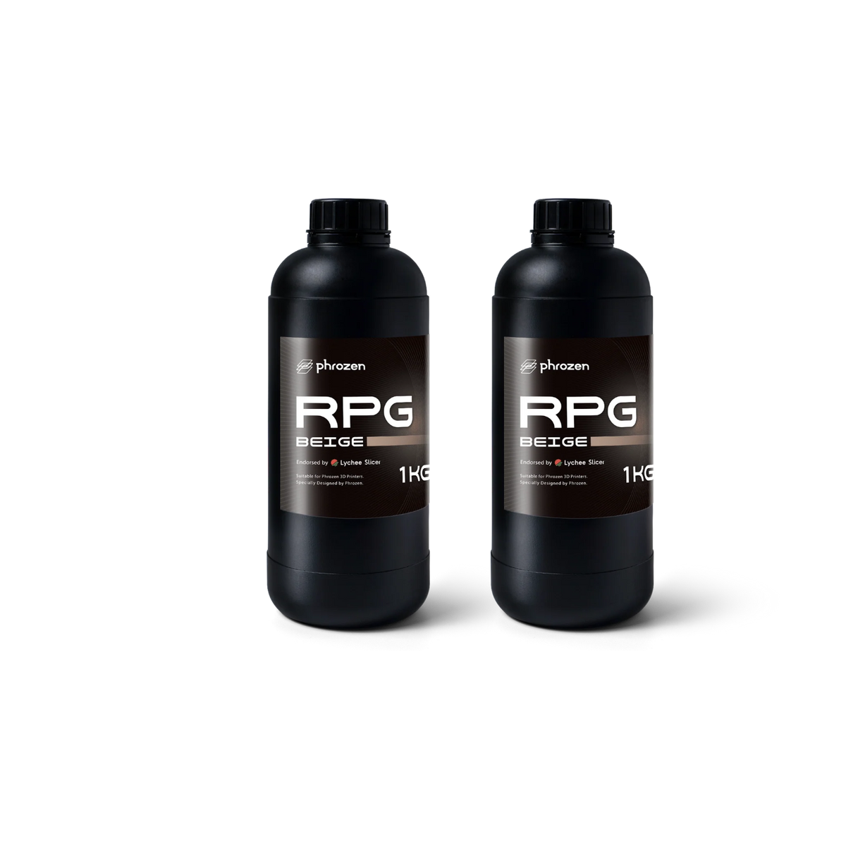 RPG Resin Beige 1kg × 2