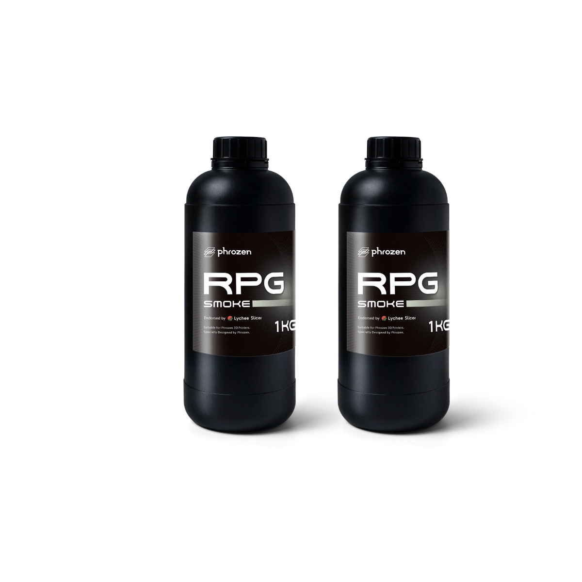 RPG Resin Smoke White 1kg × 2