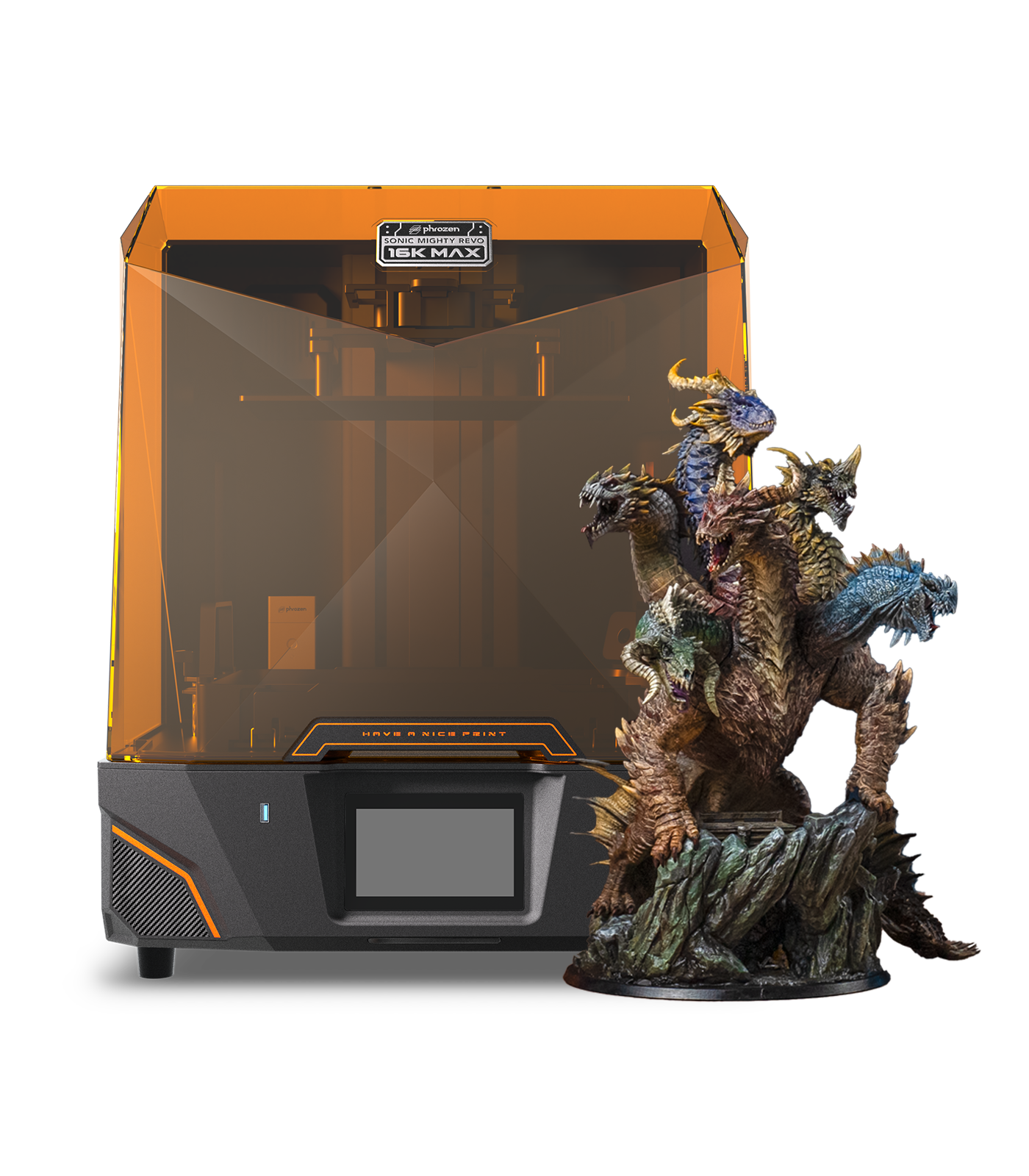 Phrozen Sonic Mighty Revo 16K MAX LCD 3D Printer