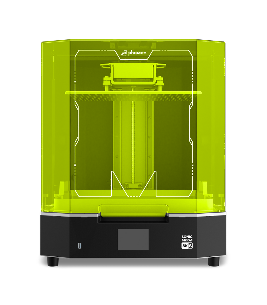 Phrozen Sonic Mega 8K S Resin 3D Printer | Phrozen – Phrozen EU