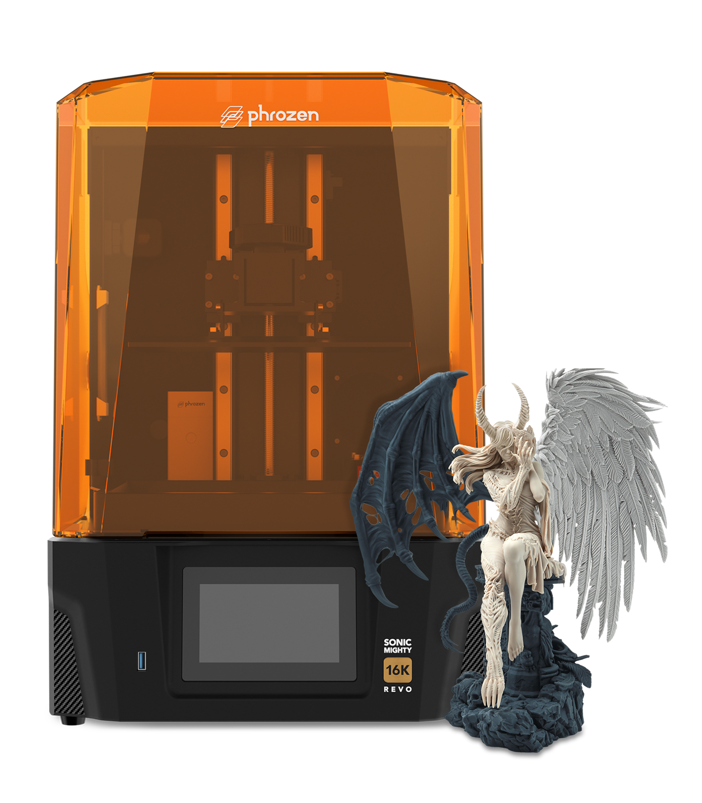 Phrozen Sonic Mighty 16K LCD 3D Printer