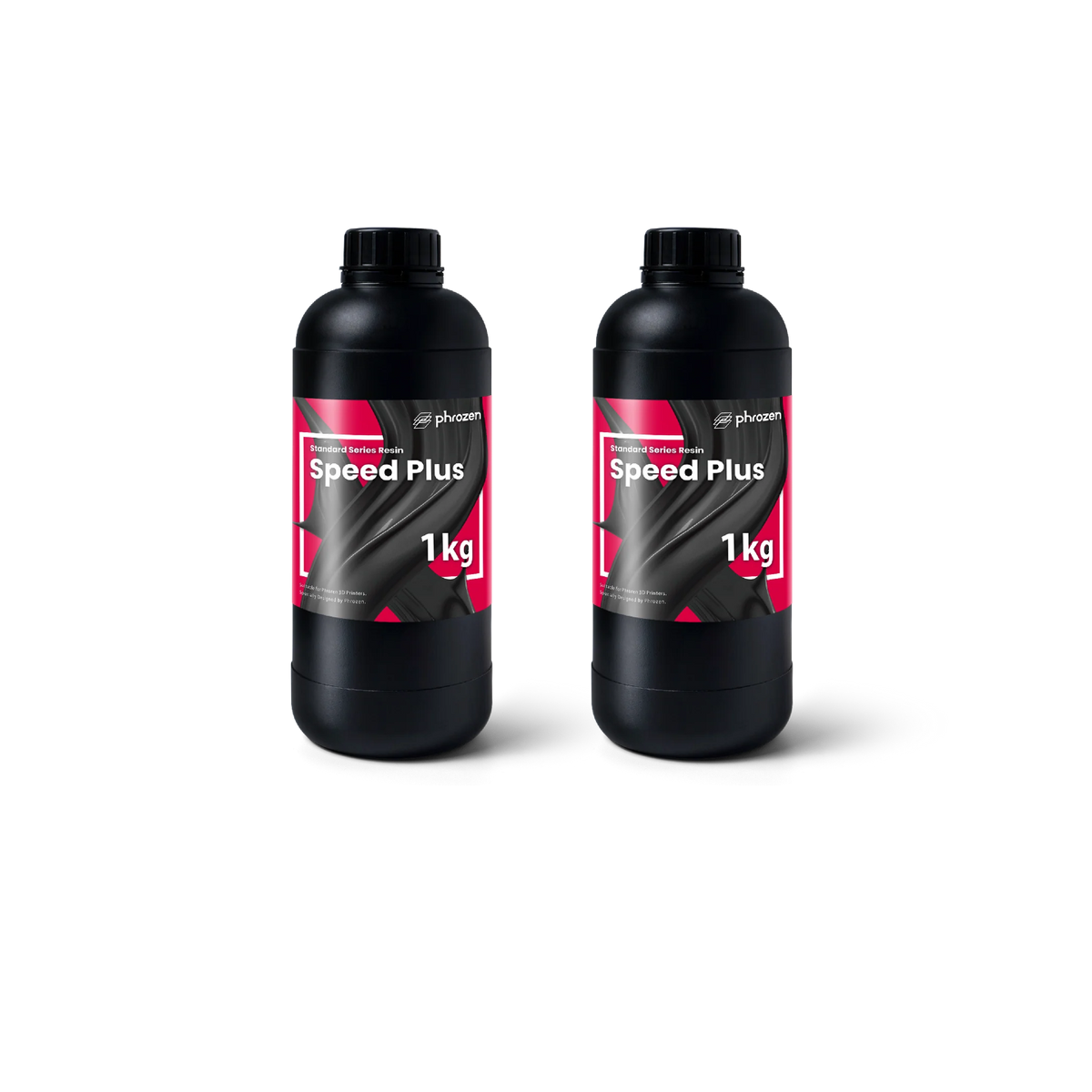 Speed Plus Black 1kg × 2
