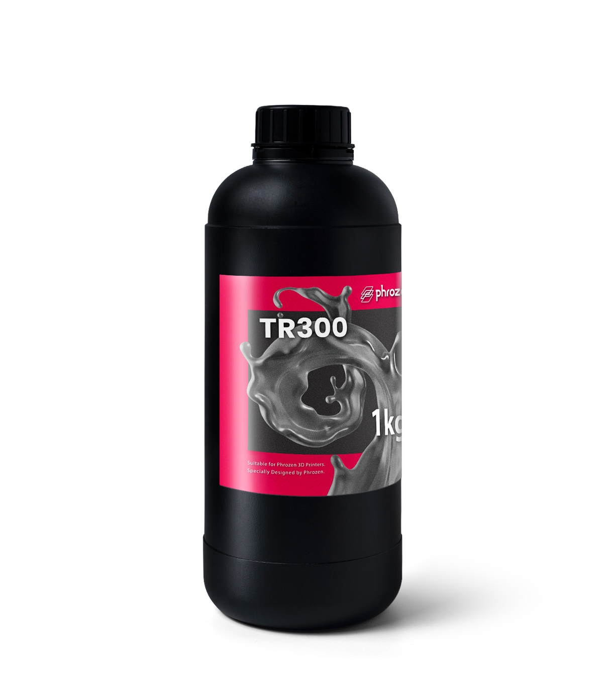 Phrozen Engineering Ultra-High Temp TR300 Resin