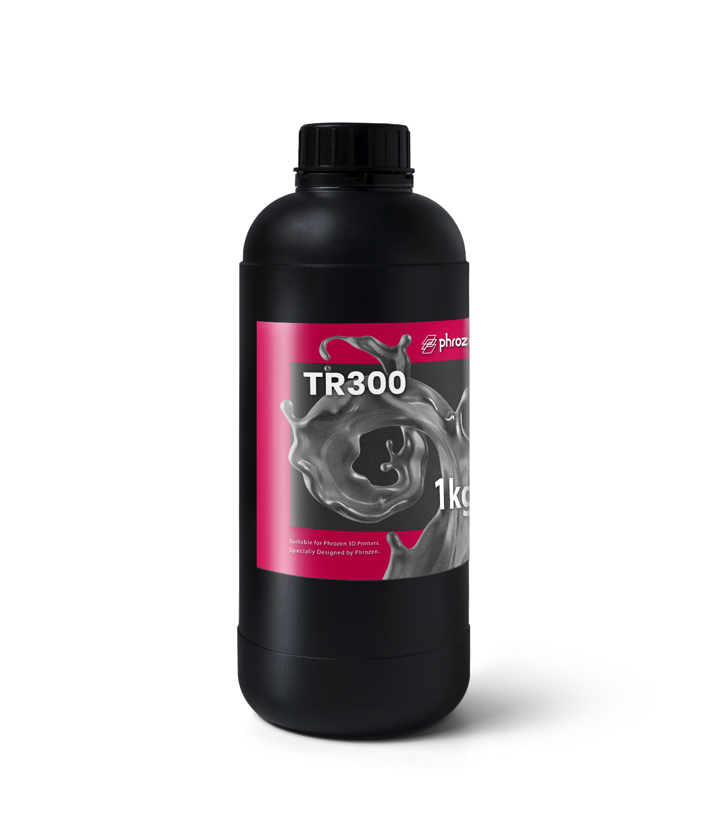 TR300 Ultra-High Temp 3D Printing Resin