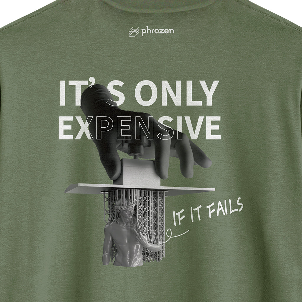 Phrozen T-shirt
