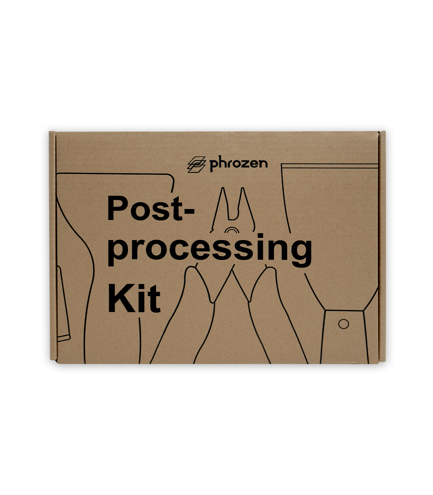 Phrozen Post-Processing Kit
