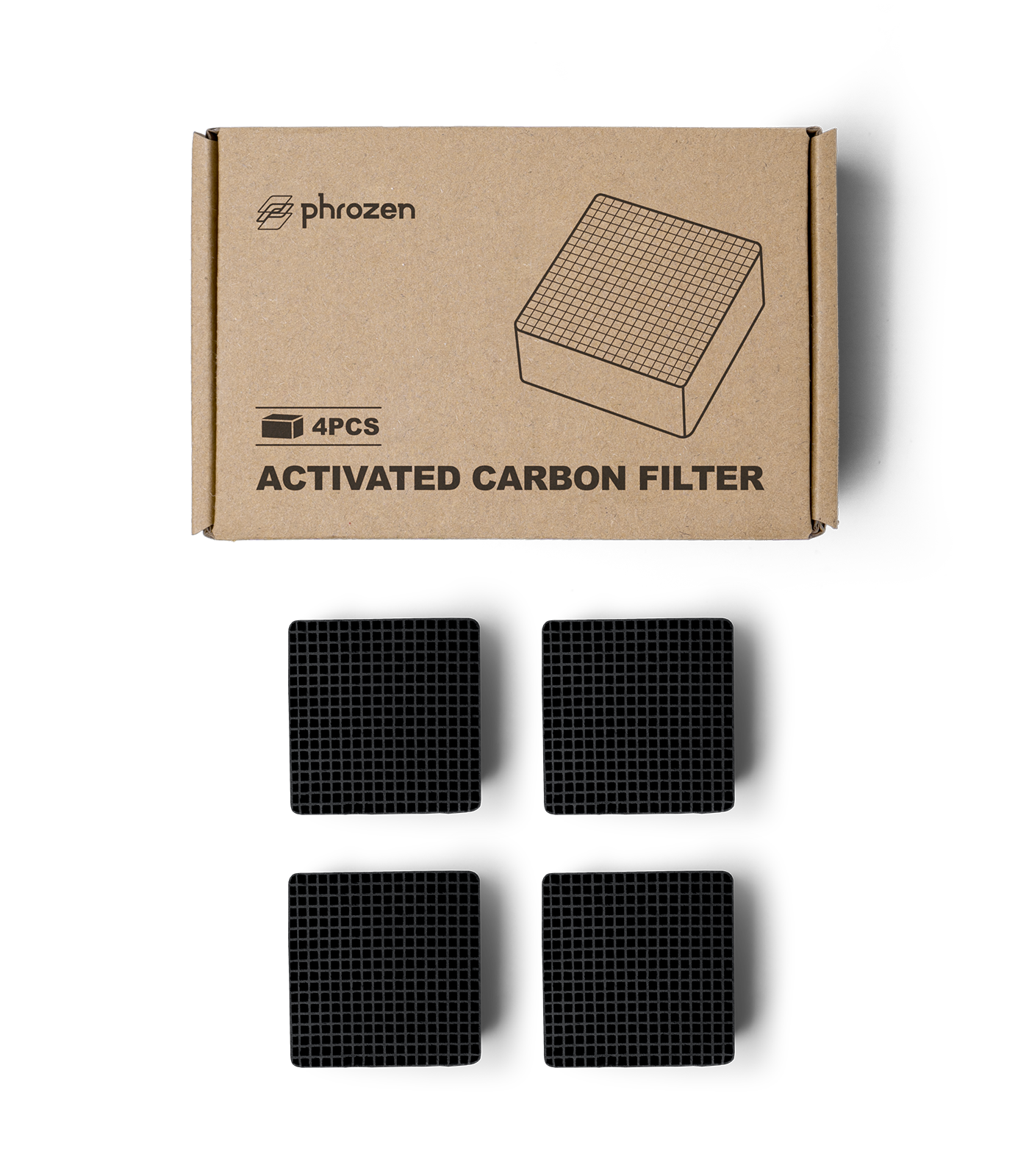 Phrozen Activated Carbon Filter