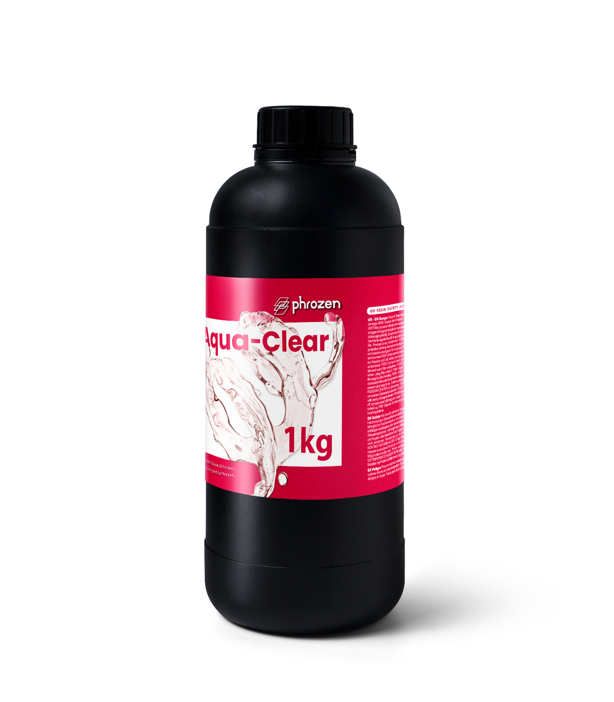 Phrozen Standard Clear Plus/ Clear Resin