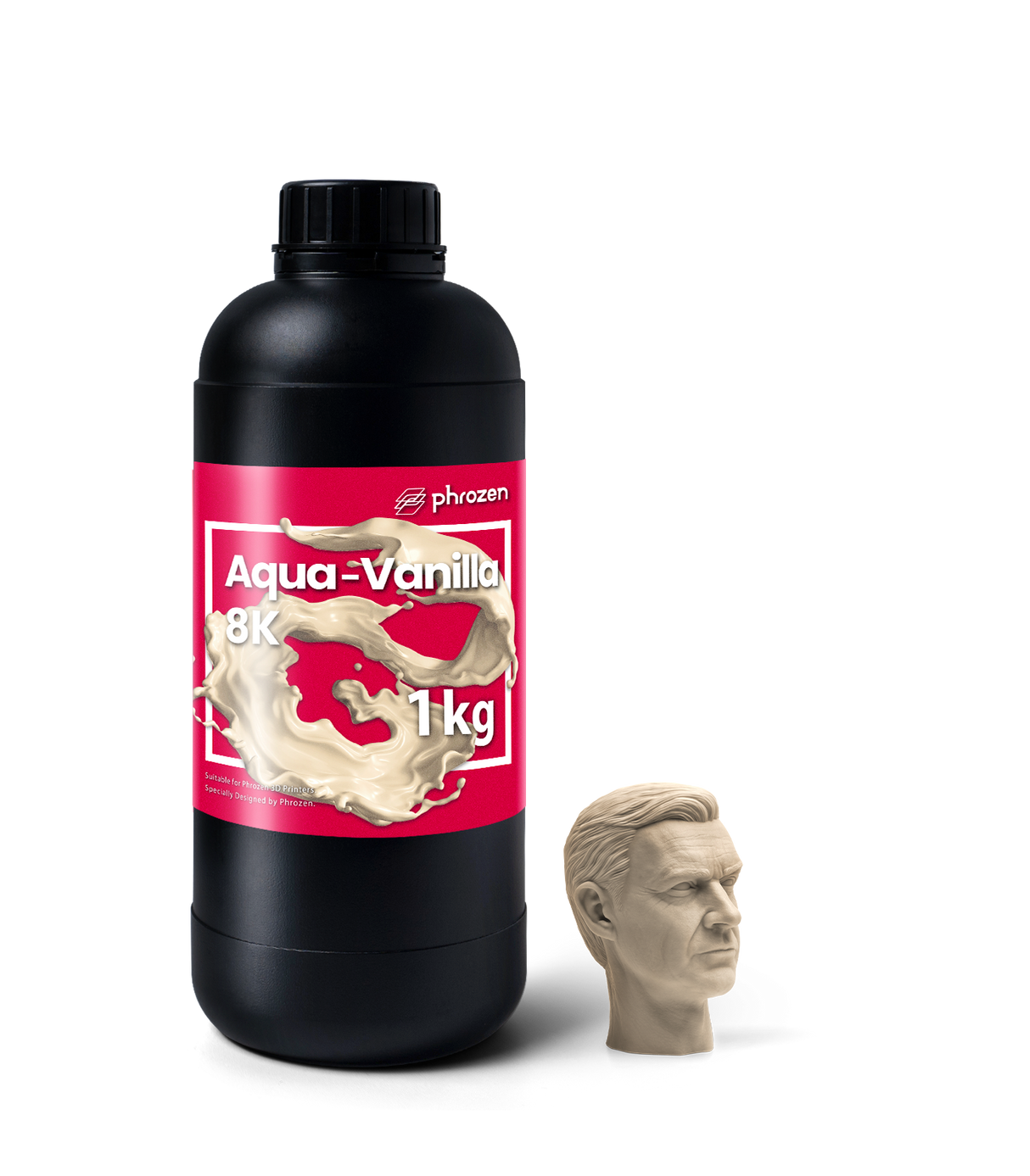 Phrozen Aqua 8K 3D Printer Resin – Phrozen EU Phrozen Aqua 8K 3D Printer Resin – Phrozen EU