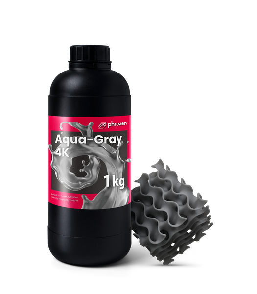 Phrozen Aqua-Gray 8K レジン 1kg 3個セット 【公式通販】