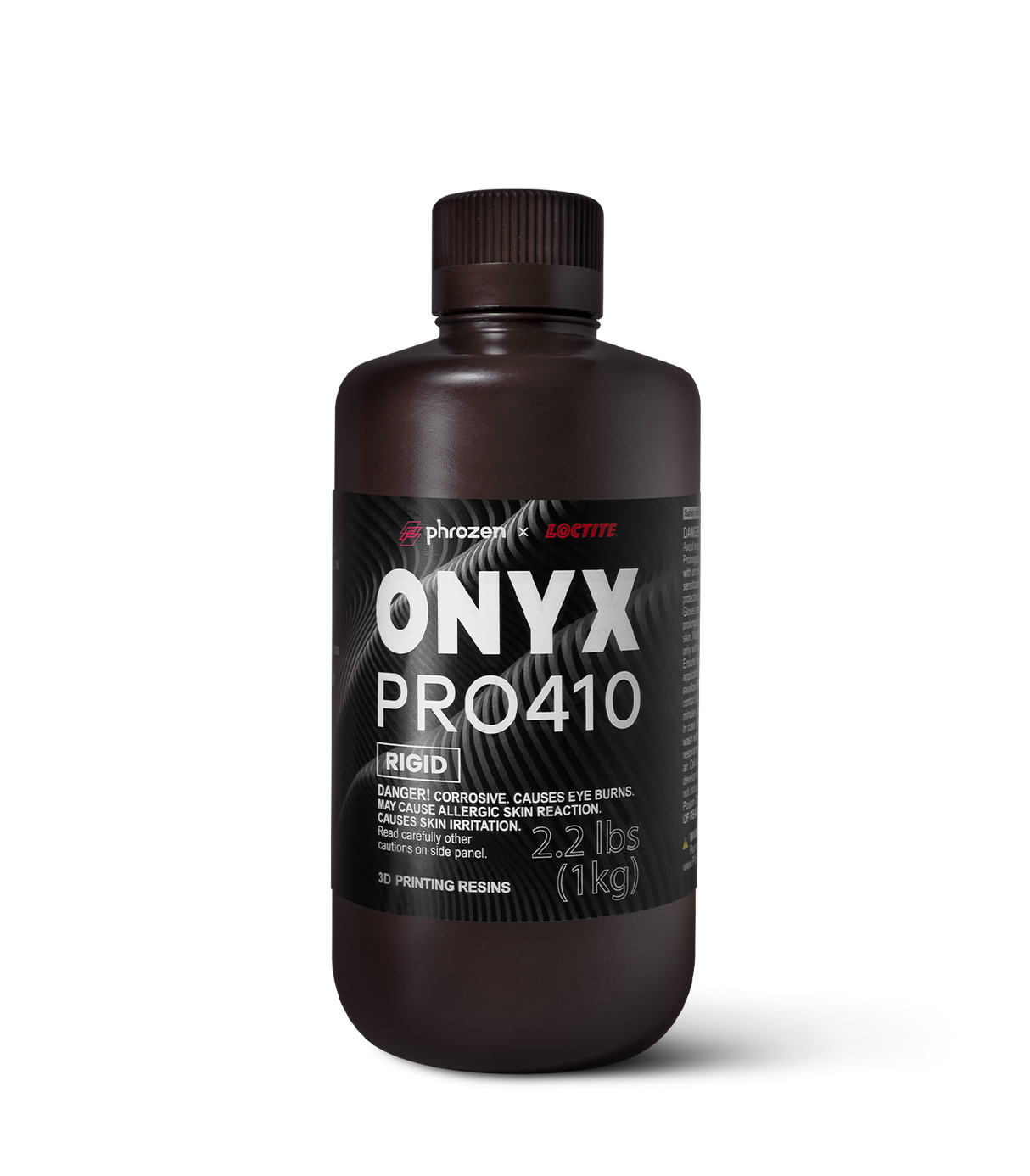 Phrozen Engineering Rigid ONYX Pro410 Resin