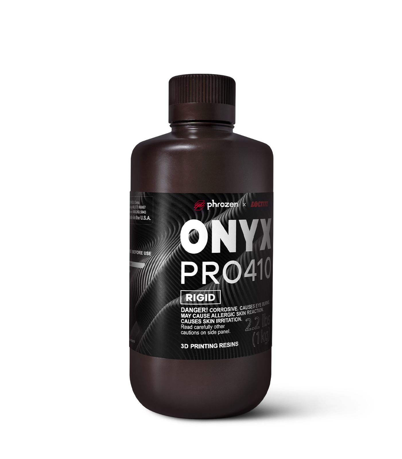 Phrozen Engineering Rigid ONYX Pro410 Resin