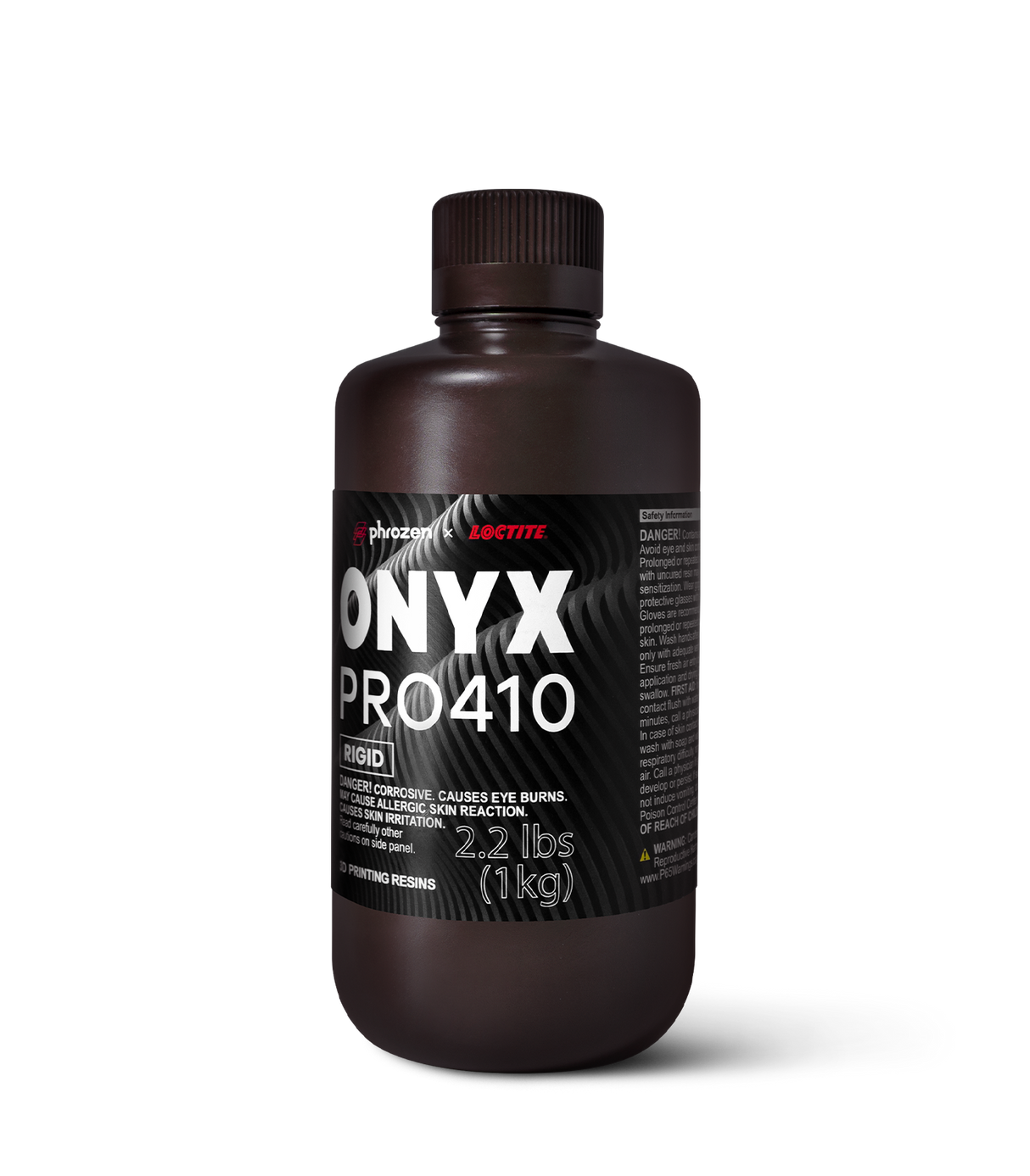 Phrozen Engineering Rigid ONYX Pro410 Resin