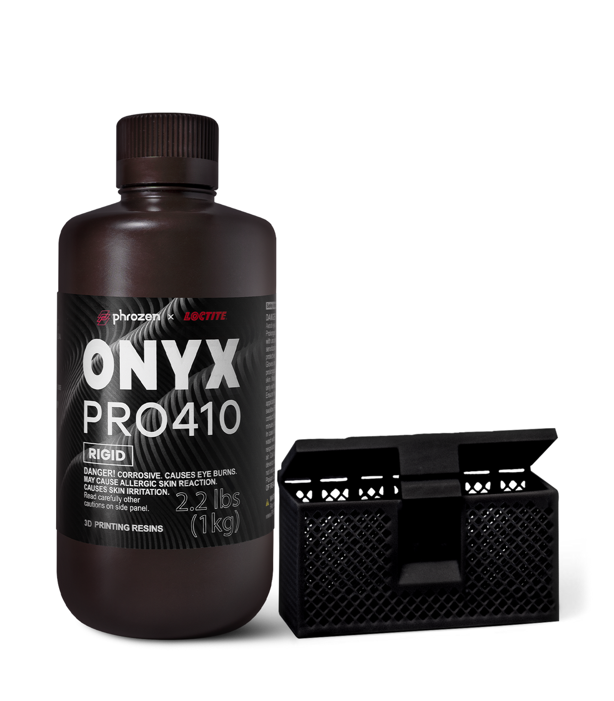 Phrozen Engineering Rigid ONYX Pro410 Resin