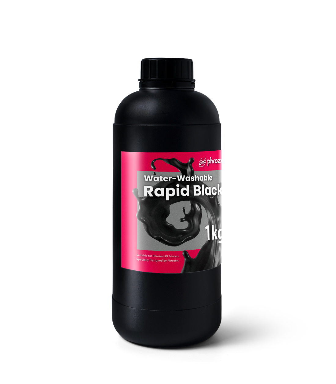 Phrozen WaterWashable ResinBest Resin for 3D Printing Beginners