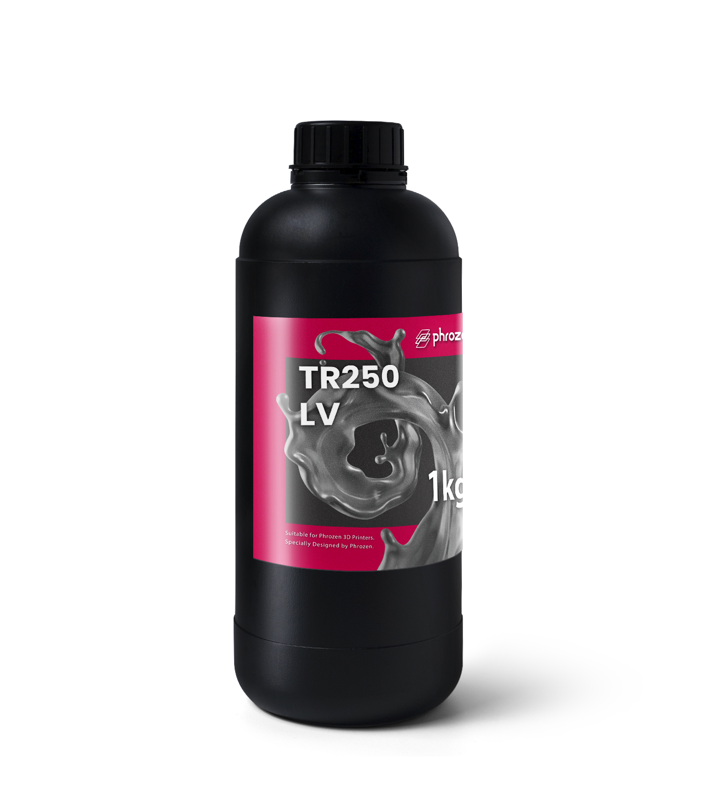 TR250LV High Temp 3D Printing Resin