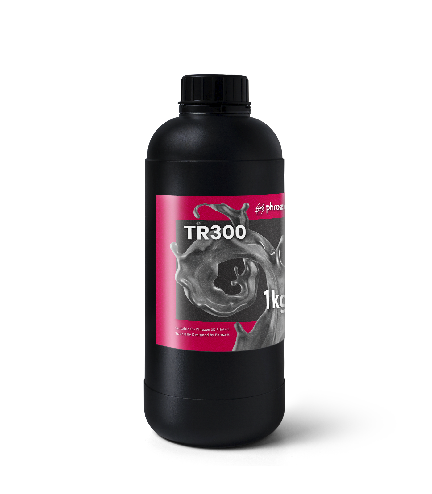 Phrozen TR300 high temp 3d printer resin