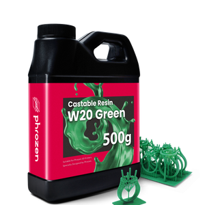 Castable W20 Green